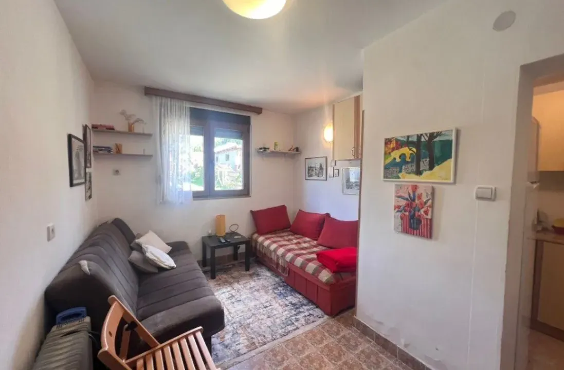 Prodaja, jednosoban stan, 35m², Kolašin, Crna Gora