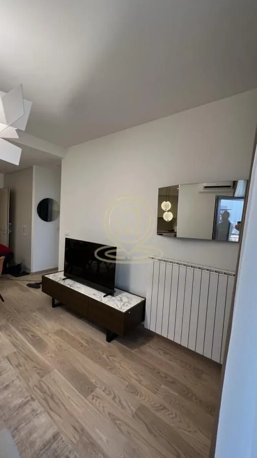 Rent, two bedroom apartment, 56m², Savski Venac, Beograd