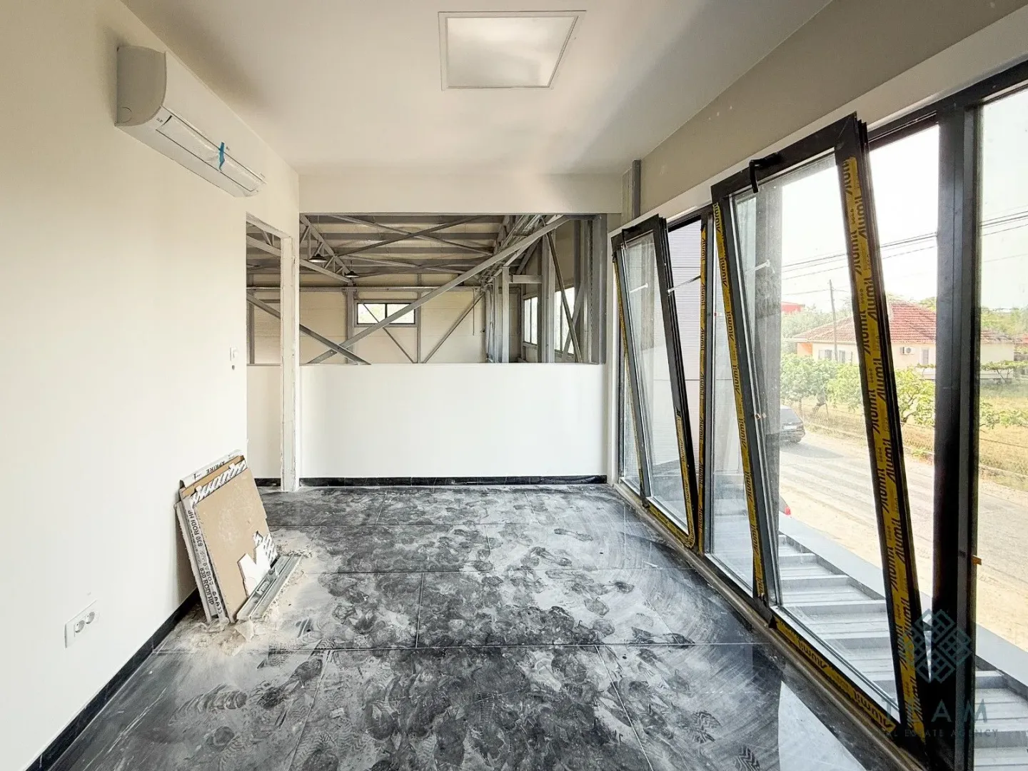 Rent, office space, 525m², Donja Gorica, Podgorica