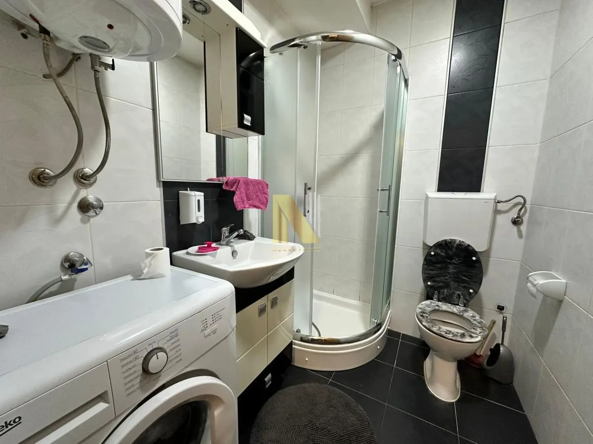 Izdavanje, dvosoban stan, 45m², Telep, Novi Sad Sve Podlokacije