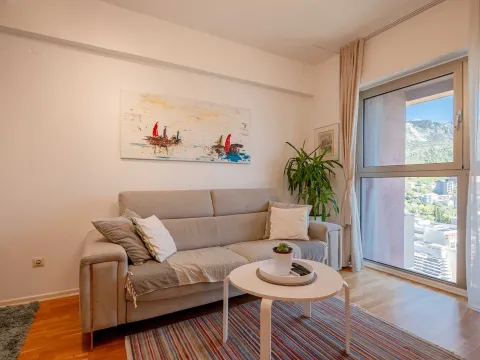 Prodaja, jednosoban stan, 54m², Bečići, Budva - image 4