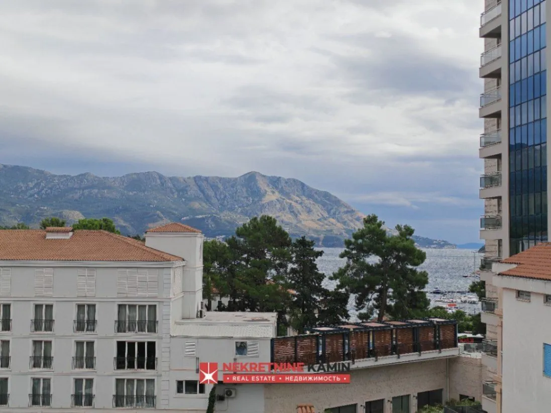 Sale, apartment, 47m², Centar, Budva