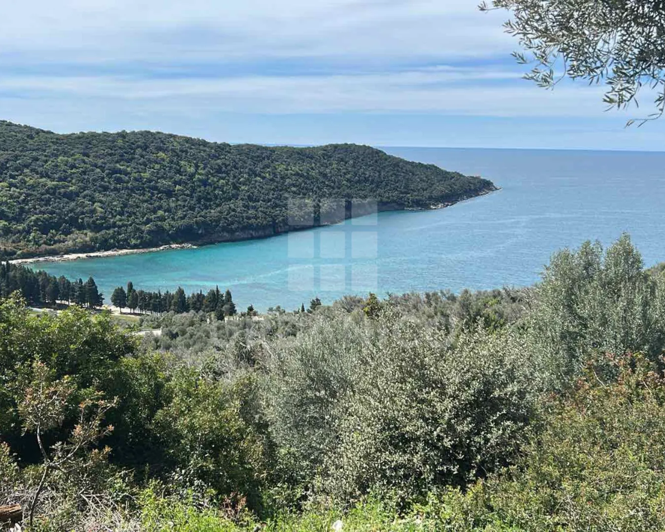 Prodaja, plac, 2000m², Bratica, Ulcinj