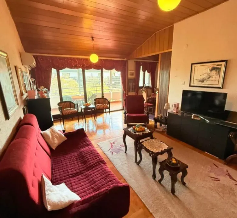 Prodaja, trosoban stan, 112m², Preko Morače, Podgorica