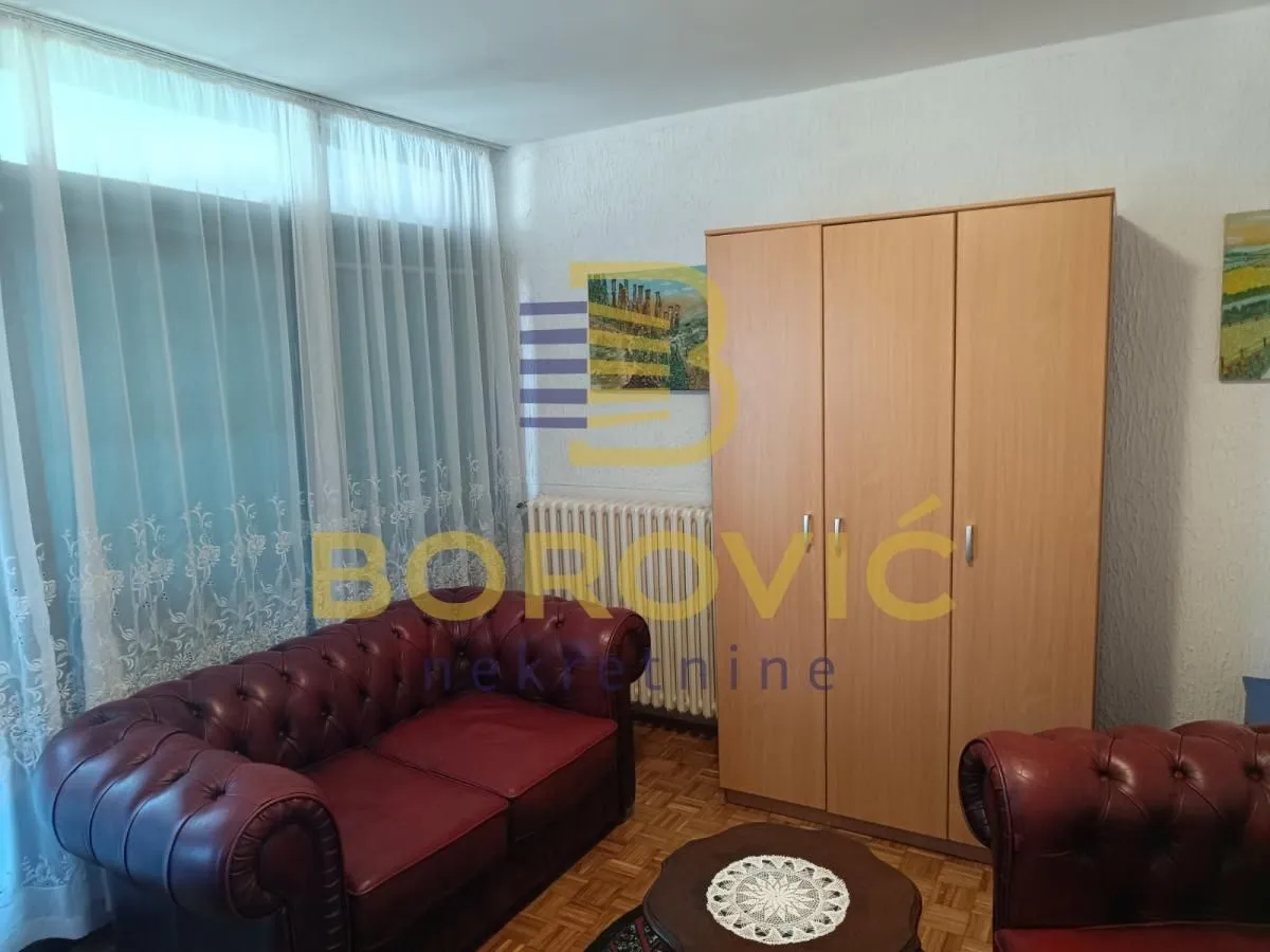 Rent, two bedroom apartment, 40m², Vidikovački venac, Rakovica
