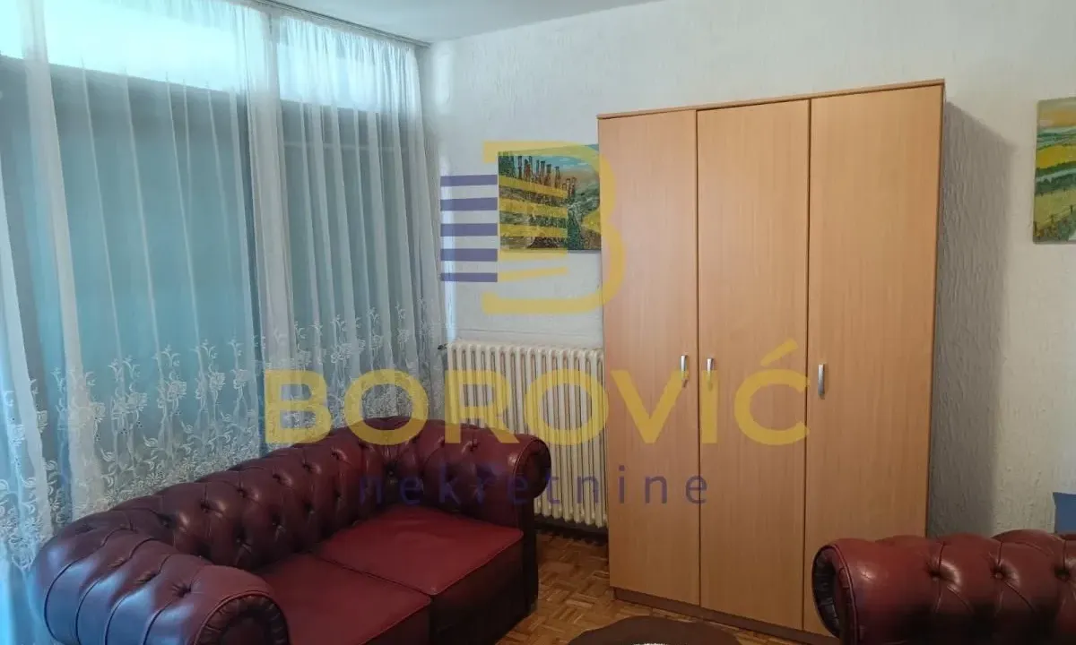 Rent, two bedroom apartment, 40m², Vidikovački venac, Rakovica