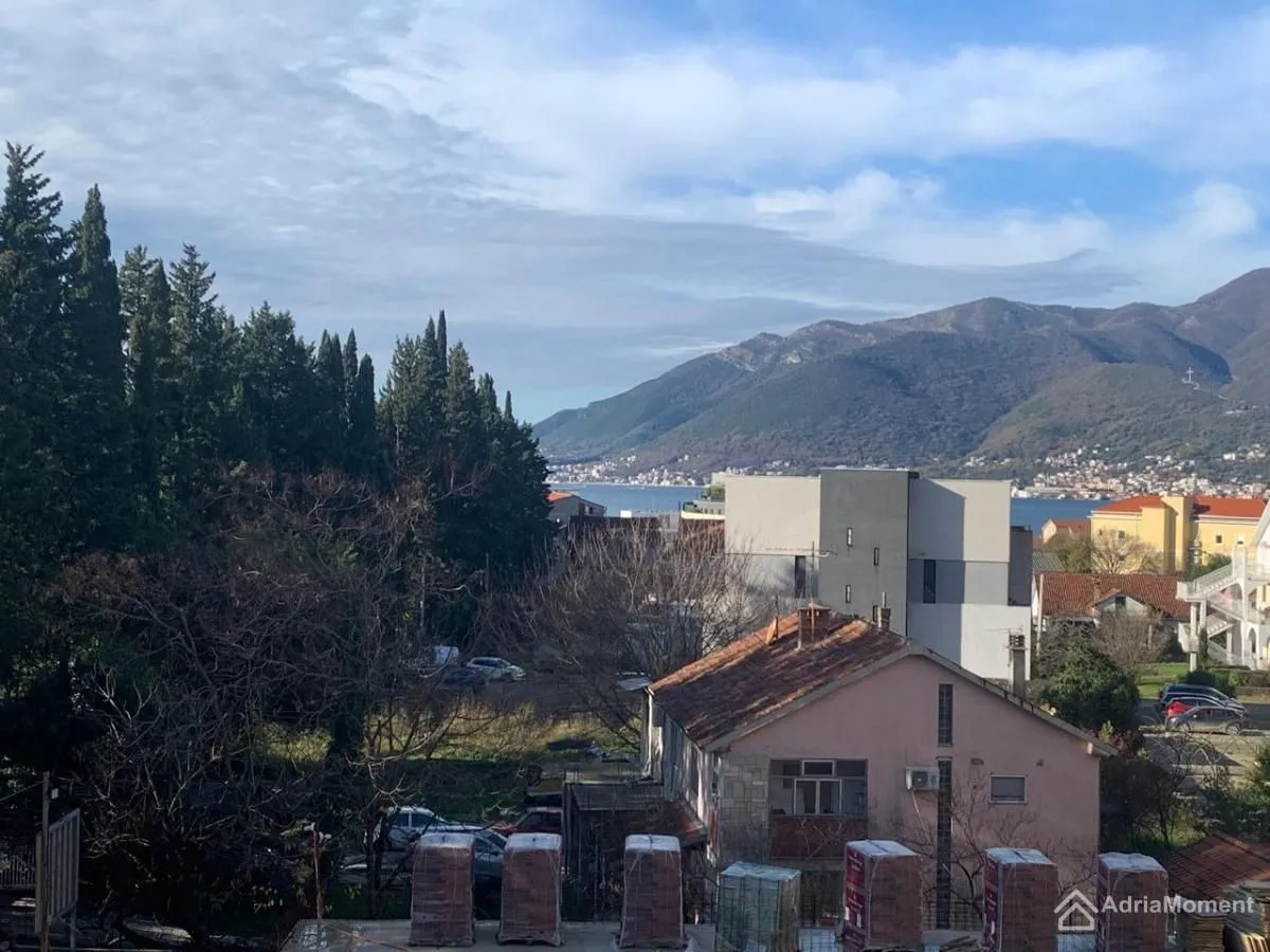 Prodaja, dvosoban stan, 62m², Donja Lastva, Tivat