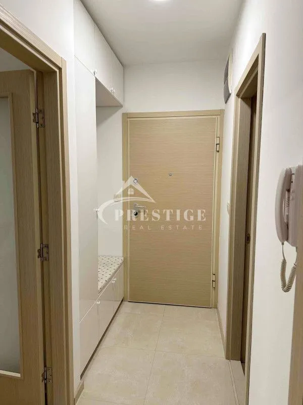 Rent, one bedroom apartment, 47m², City Kvart, Podgorica