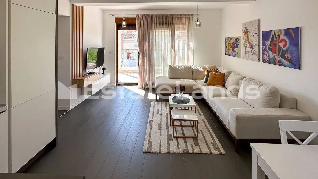 Rent, two bedroom apartment, 72m², Donja Lastva, Tivat