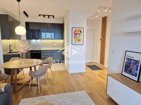 Izdavanje, dvosoban stan, 55m², Novi Beograd Sve Podlokacije, Beograd - image 6