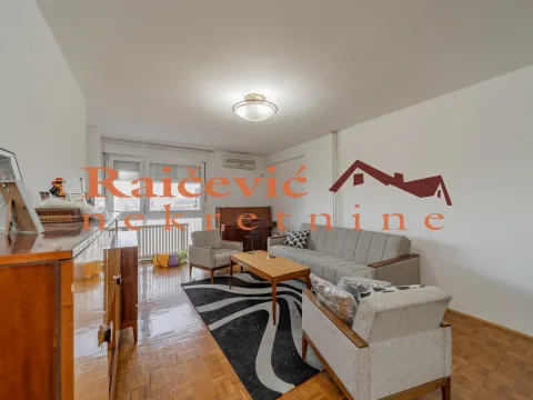 Sale, two bedroom apartment, 57m², Palilula, Niš - image 3