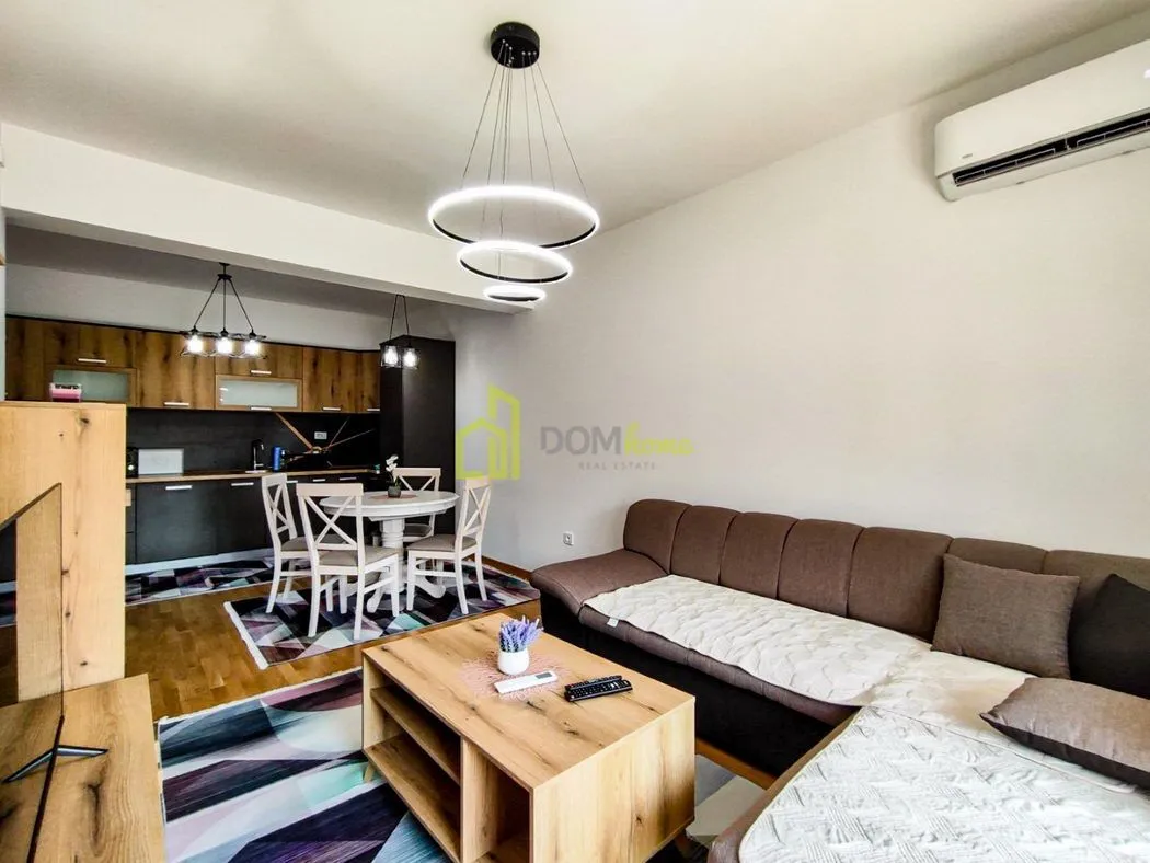 Rent, two bedroom apartment, 68m², Stara Varoš, Podgorica