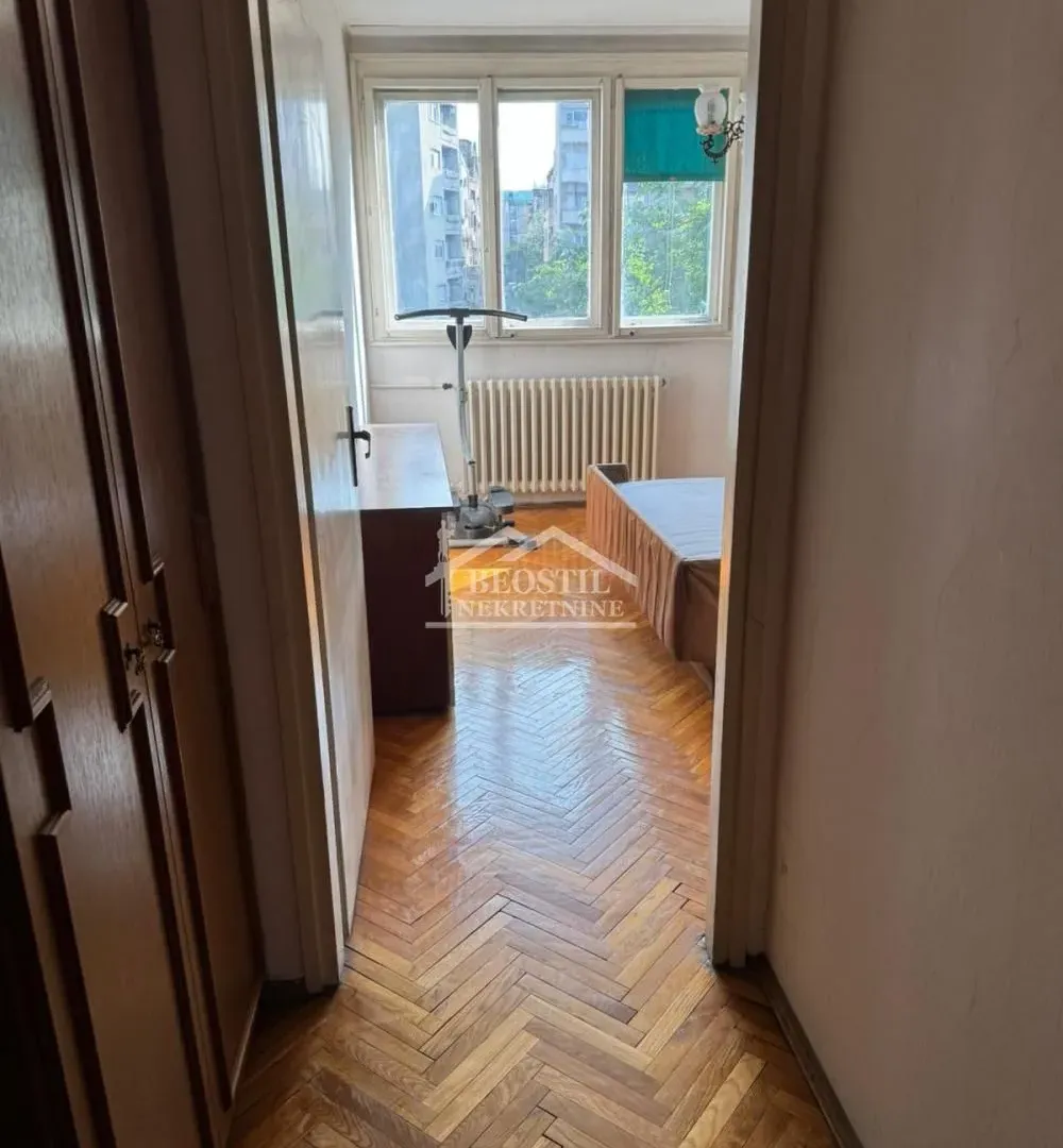 Prodaja, trosoban stan, 97m², Topličin venac, Beograd
