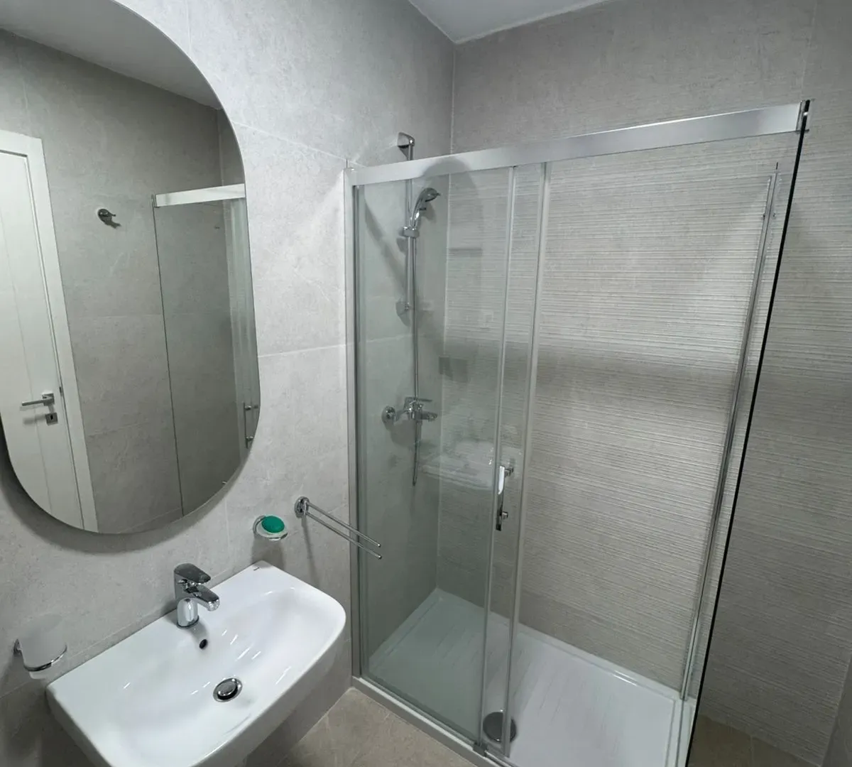 Rent, one bedroom apartment, 40m², Zabjelo, Podgorica