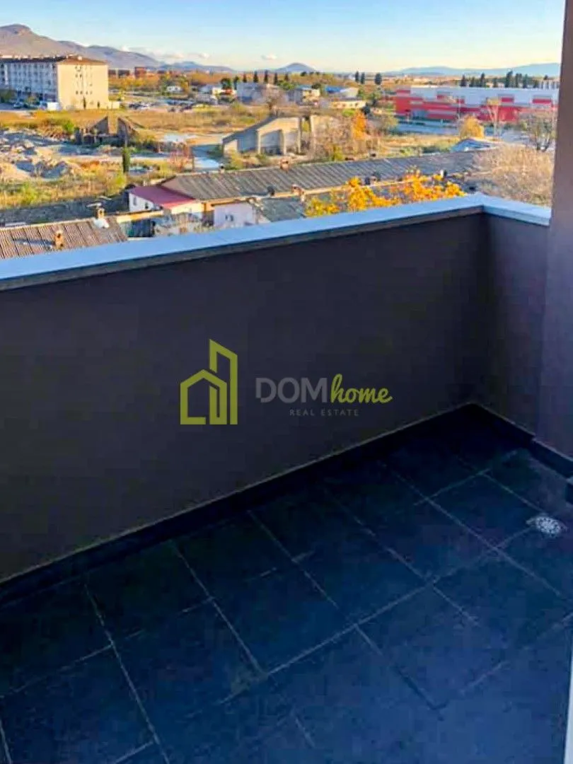 Rent, one bedroom apartment, 42m², Pobrežje, Podgorica