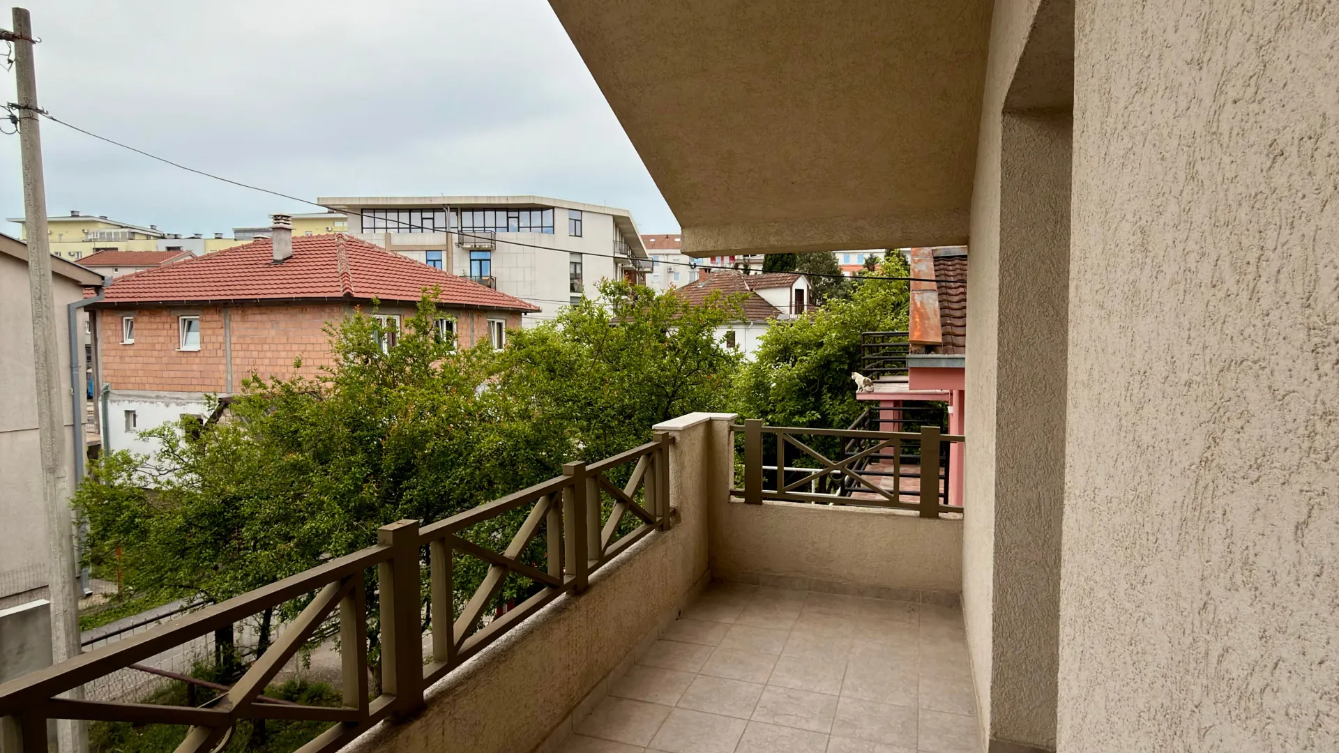 Izdavanje, garsonjera, 25m², Blok 9, Podgorica