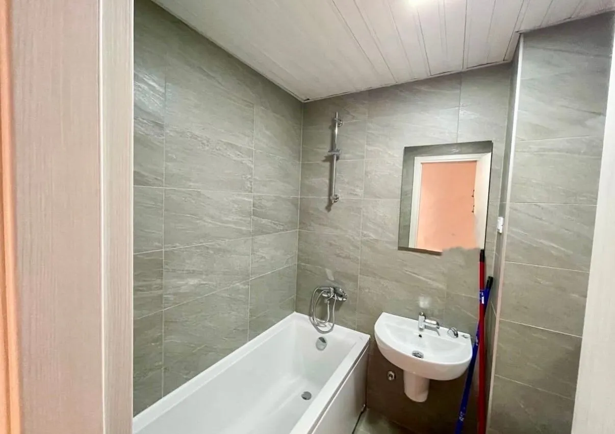 Rent, one bedroom apartment, 53m², City Kvart, Podgorica