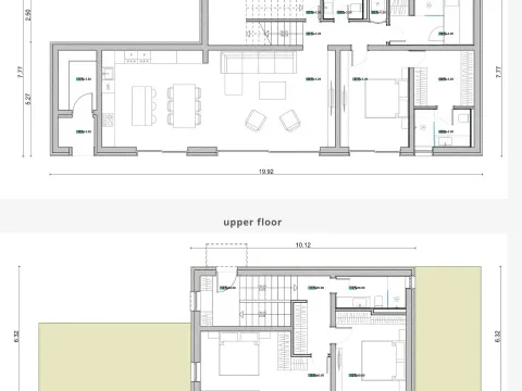 Prodaja, kuća, 107m², Kolašin, Crna Gora - image 8