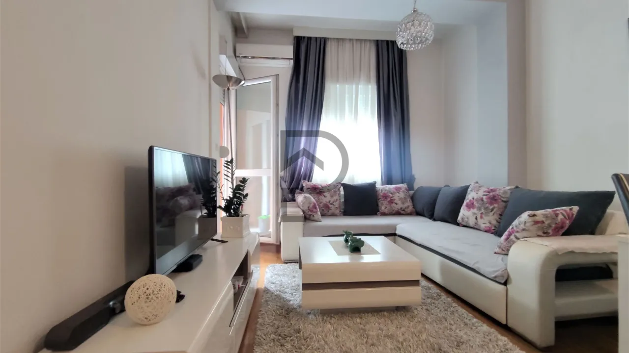 Izdavanje, stan, 40m², Ljubović, Podgorica