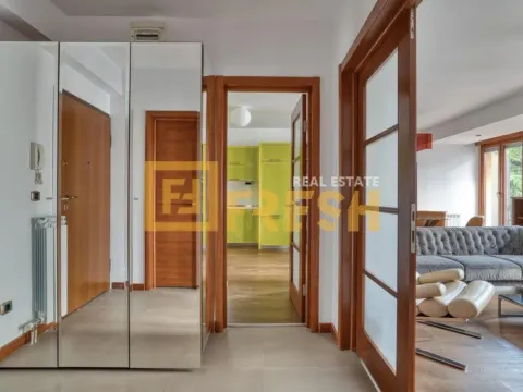 Izdavanje, dvosoban stan, 90m², Centar, Podgorica - image 8