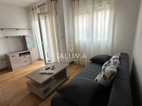 Prodaja, jednosoban stan, 39m², City Kvart, Podgorica