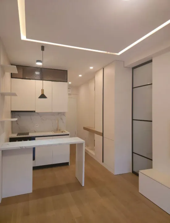 Prodaja, jednosoban stan, 37m², Zabjelo, Podgorica