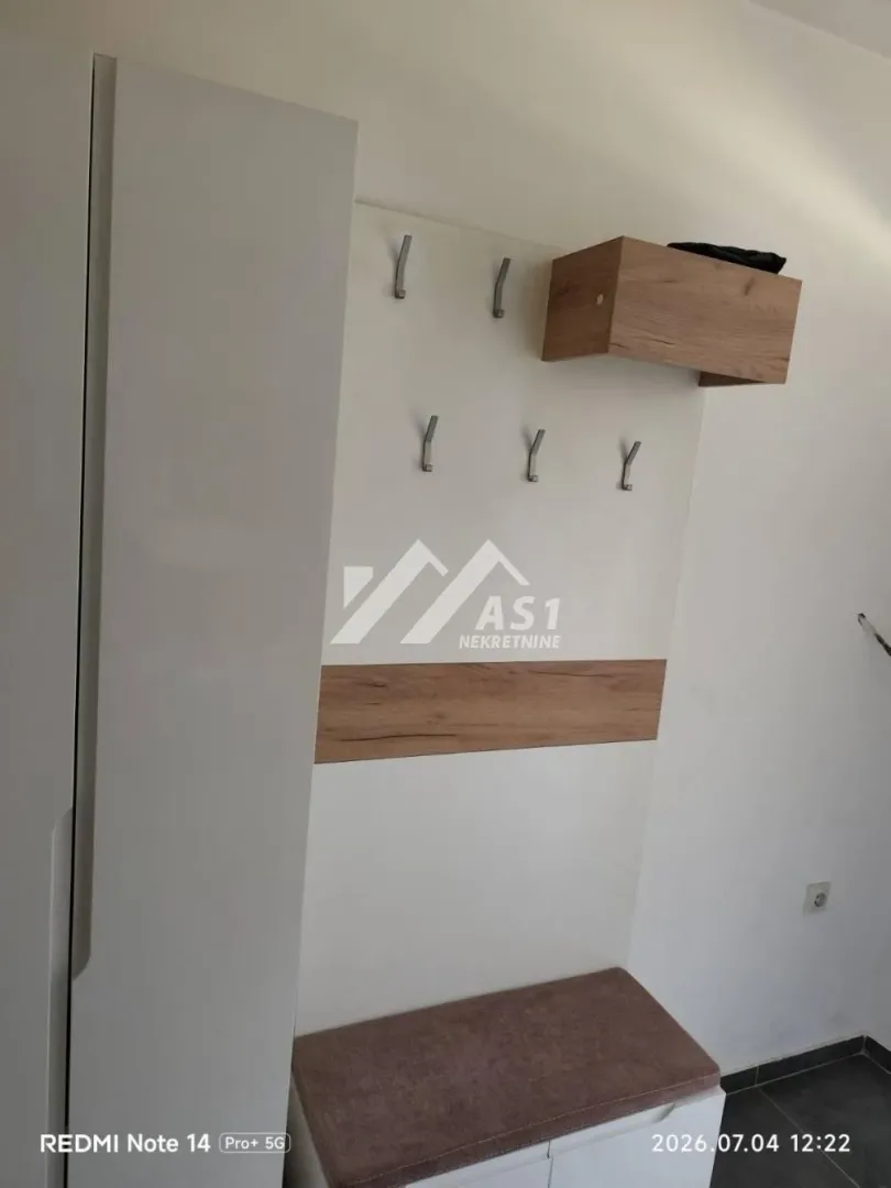 Prodaja, jednosoban stan, 35m², Adice, Novi Sad Sve Podlokacije
