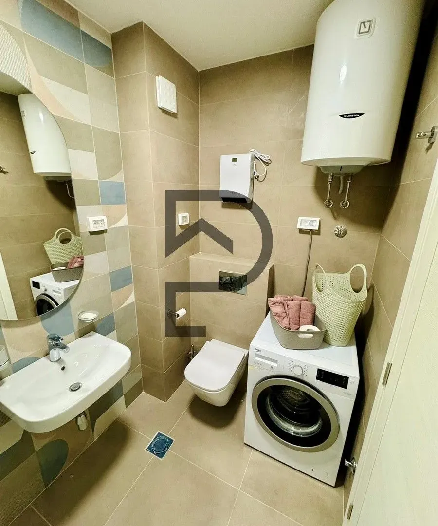 Prodaja, stan, 40m², Tuški Put, Podgorica