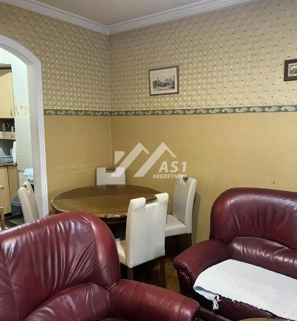 Rent, two bedroom apartment, 50m², Novi Sad Sve Podlokacije, Novi Sad