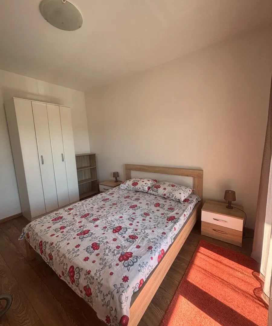 Izdavanje, dvosoban stan, 74m², City Kvart, Podgorica