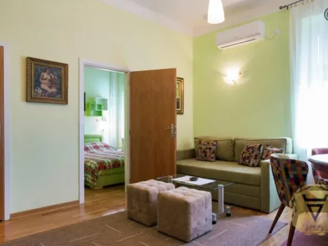 Izdavanje, dvosoban stan, 45m², Stari Grad, Beograd - image 4
