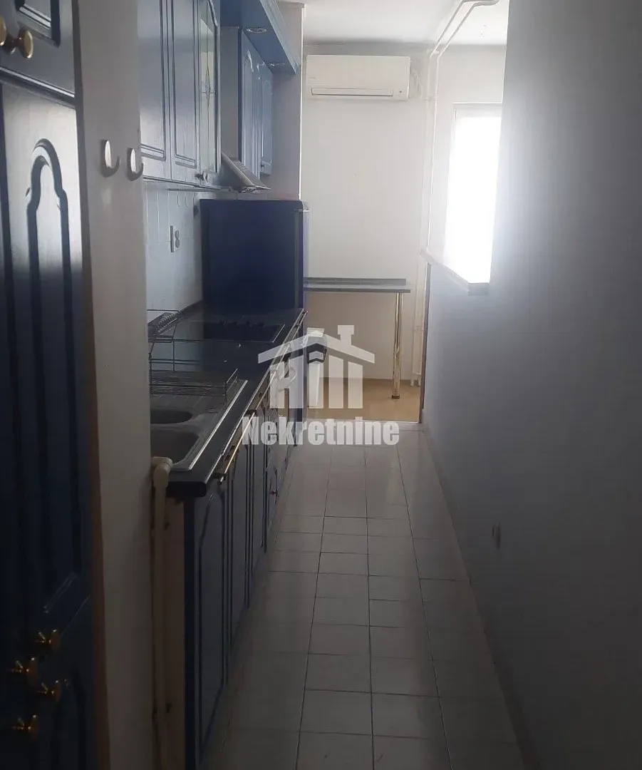 Rent, three bedroom apartment, 75m², Novi Beograd Blok 64, Novi Beograd Sve Podlokacije