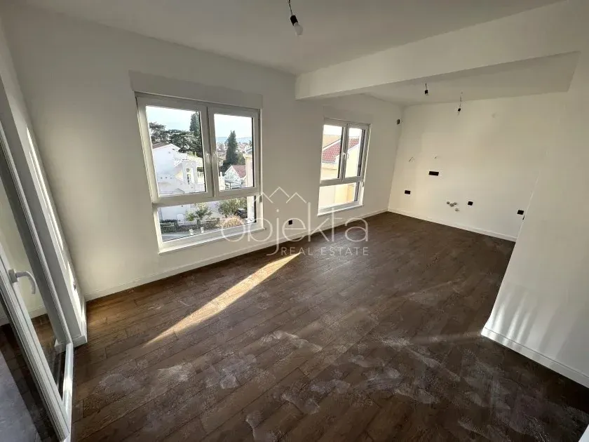 Prodaja, stan, 44m², Tivat, Crna Gora