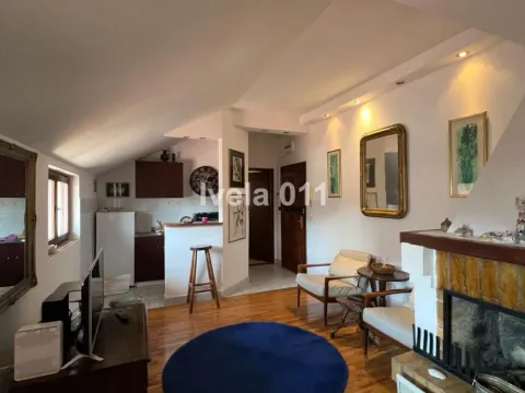 Izdavanje, dvosoban stan, 47m², Cvetanova Ćuprija, Zvezdara Sve Podlokacije - image 5