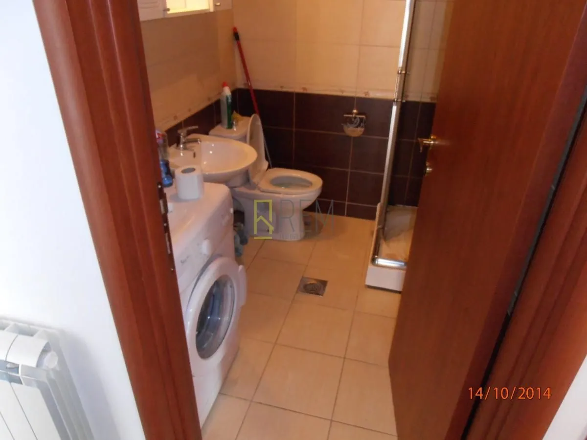 Prodaja, jednosoban stan, 48m², Gorica C, Podgorica