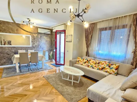 Rent, two bedroom apartment, 86m², Preko Morače, Podgorica - image 2