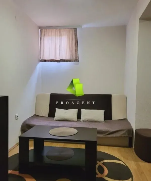 Sale, one bedroom apartment, 31m², Medijana, Niš