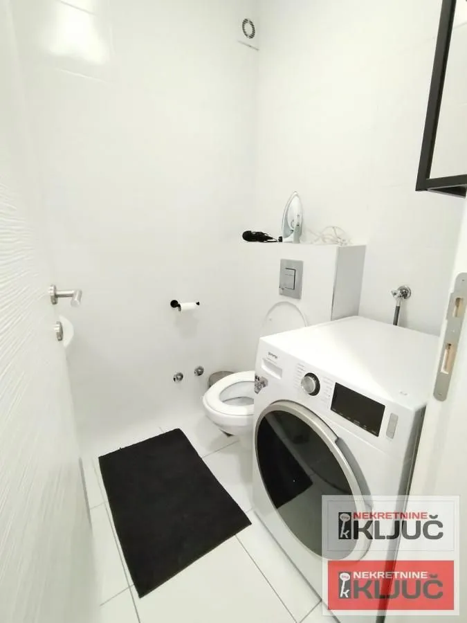 Rent, three bedroom apartment, 67m², Bulevar patrijarha Pavla, Novi Sad Sve Podlokacije