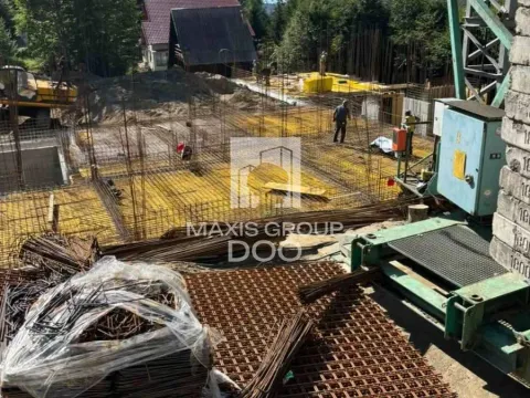 Sale, two bedroom apartment, 40m², Kopaonik, Srbija - image 15