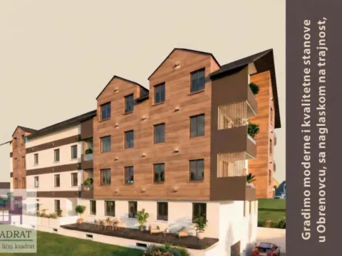 Sale, two bedroom apartment, 57m², Obrenovac, Beograd - image 2