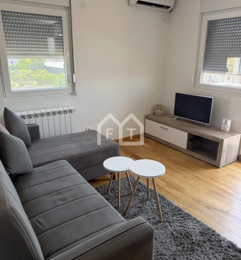 Rent, two bedroom apartment, 38m², Ledine, Beograd