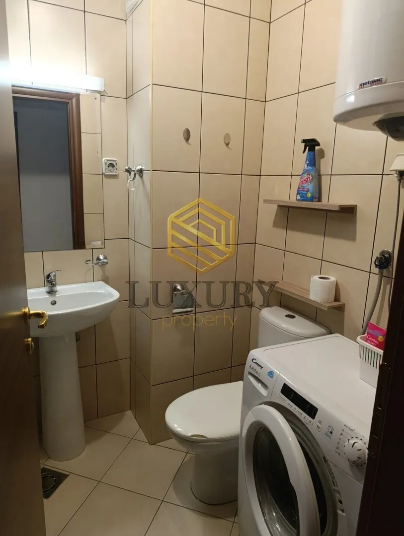 Rent, studio apartment, 36m², City Kvart, Podgorica