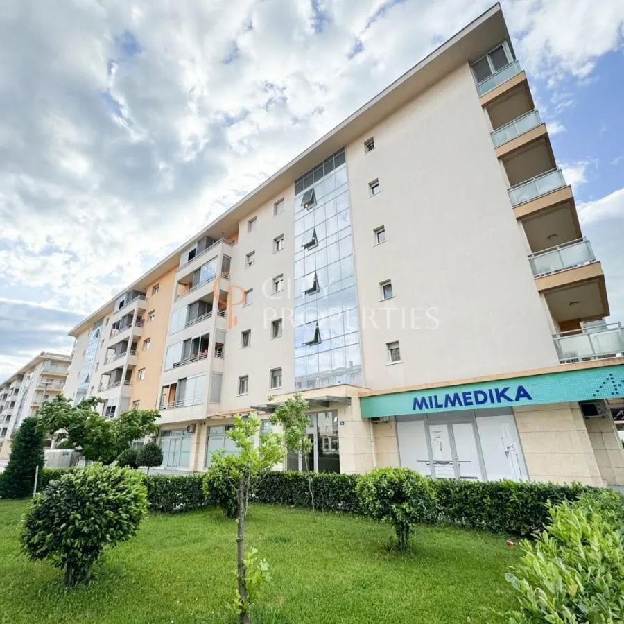 Izdavanje, stan, 75m², City Kvart, Podgorica