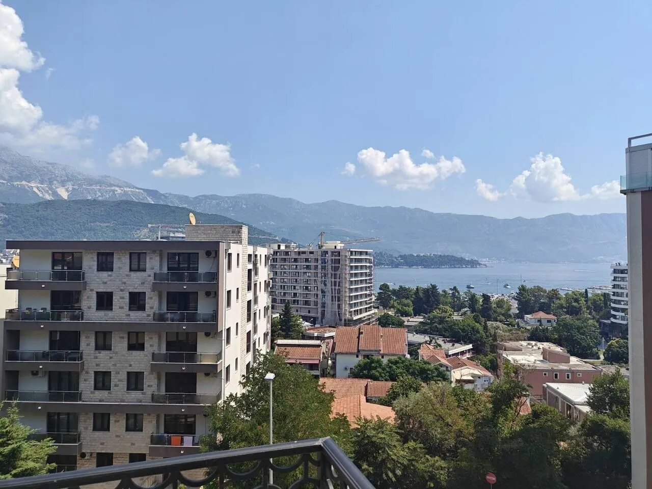 Sale, two bedroom apartment, 120m², Budva, Crna Gora