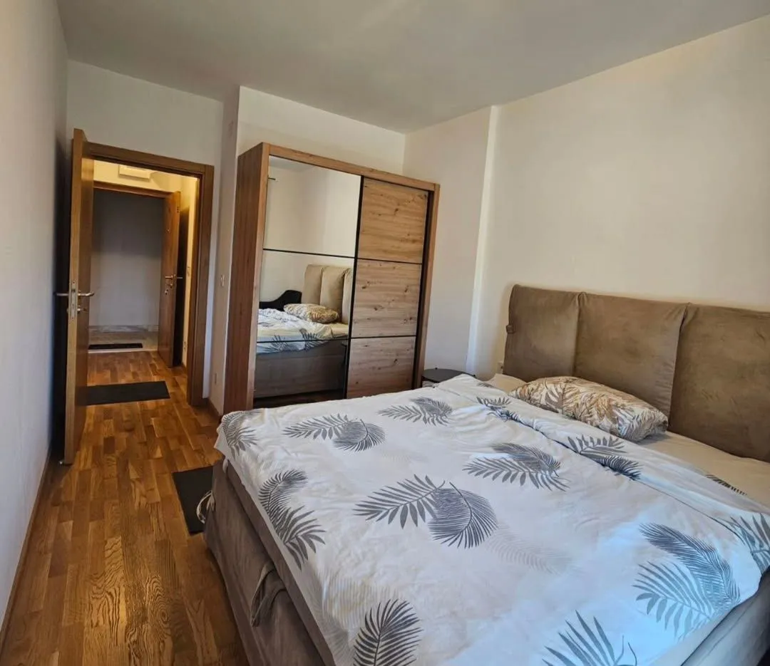 Sale, one bedroom apartment, 45m², Bečići, Budva