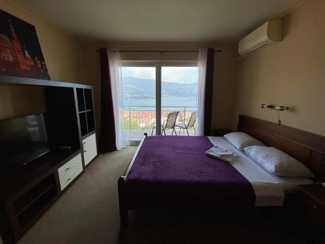 Sale, studio apartment, 31m², Vidikovac, Budva