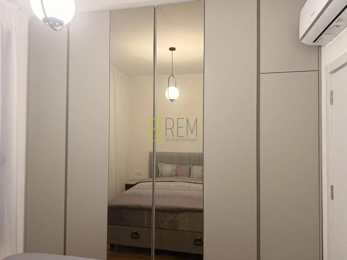 Prodaja, jednosoban stan, 37m², Tološi, Podgorica