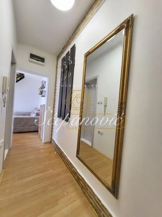 Prodaja, dvosoban stan, 46m², Telep severni, Novi Sad Sve Podlokacije