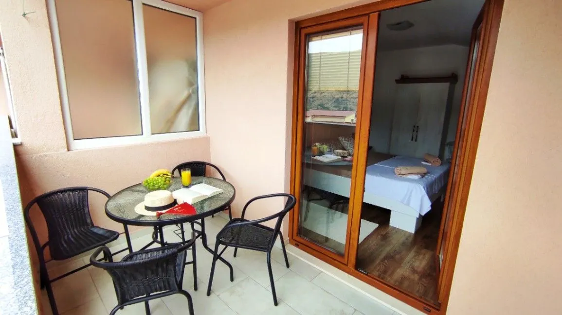 Rent, one bedroom apartment, 50m², Gomila, Herceg Novi