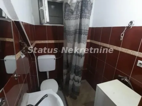 Rent, one bedroom apartment, 30m², Petrovaradin, Novi Sad - image 6